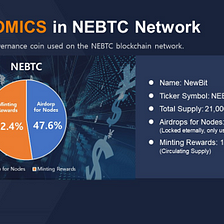8. Tokenomics in NEBTC Network