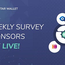Earn Cryptocurrency From Sponsored Blockchain-Based Surveys on InstarWallet.com!