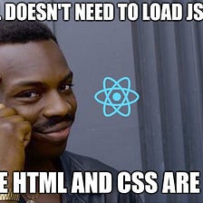 Why People *Really* Love React