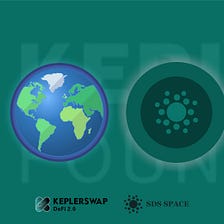 KeplerSwap SPACE Creation