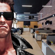 The Day Finally Came: My Boss Said I Am The Terminator