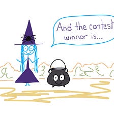 Witchy Announces the Winner of February’s Contest!