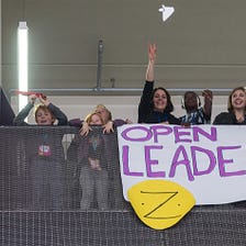 Apply now for Open Leaders X