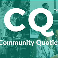 Culture is the Destination, Community is the Journey: MixR’s “CQ™” Metric.