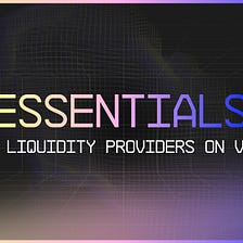 The Essential Role of Liquidity Providers in DeFi on Veax
