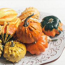 Fall Flavors & Inspiration By Kitchen Confidante
