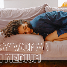 Every Woman Needs to Teach Every Girl About… Symptoms of a period
