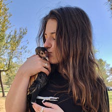 The CDC Says I Shouldn’t Kiss or Snuggle My Pet Chicken