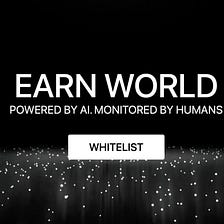Earn.World A.I.-based Trading Project on Streakk Chain launched