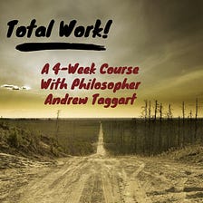 Escape Total Work! A 4-Week Course Starting In February