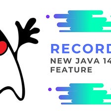 New Java 14 feature: Records