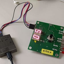 Hacking an Old Industrial Board
