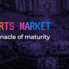 Esports market shows first signs of maturity