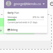 Introducing Data Usage Monitoring and more updates