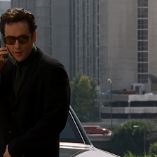Gross Pointe Blank (reviewed by Dad)