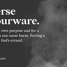 Reverse Vapourware