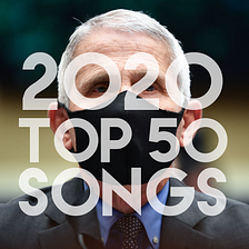 The Best Songs Of 2020