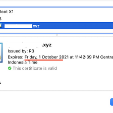 Renew Let’s Encrypt Certificate with DNS Challenge and Namecheap