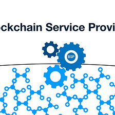 Blockchain Service Providers