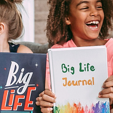 What is the Big Life Journal and why is it so cool?, by Zen Maldonado