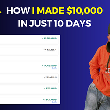 How My Lists-Posts Strategy Earned Me $10,000 in Just 10 Days?
