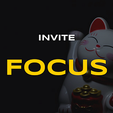 Why Focus?