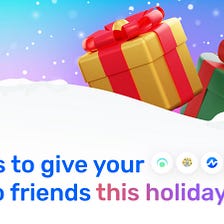 Give the Gift of Trading: 5 Tools to Give Your Crypto Friends This Holiday