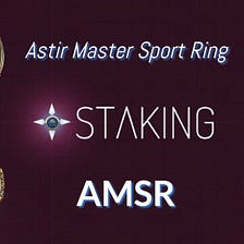 Staking - v 2  - AMSR
