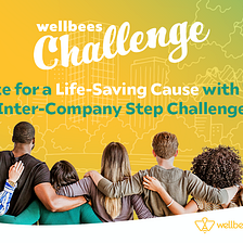 Wellbees Challenge & UNICEF Join Forces for Earthquake Relief Efforts