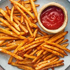 Who invented the “French Fries”and why are they so popular?