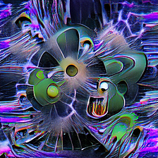 Nuclear solution? Short-story co-authored with OpenAI GPT-3!