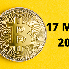Kripto Paralar & Blockchain Gündemi | 17 Mayıs 2023
