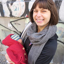Activist in residency (in motherhood)