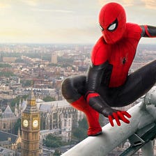VER Spider Man Far from Home 2019 Pelicula – Medium