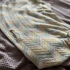 The 50-year-old Baby Blanket