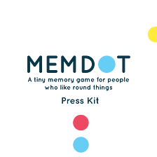 Memdot for iOS & Android