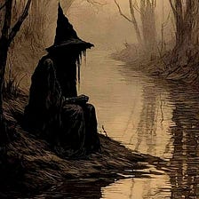 The river witch