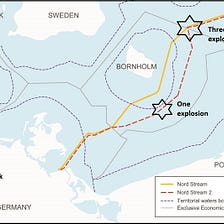 Attack on Nord Stream: some puzzling questions