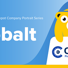 Honeypot Company Portrait Series: Cobalt