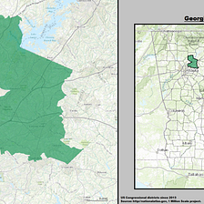 2020 Democratic Primary: Georgia 7