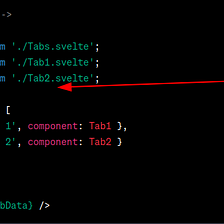 How to create a tabs component in SvelteJS: Step-by-step Tutorial