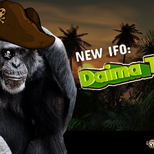 Daima Token(DAIMA) IFO to be Hosted on ChimpySwap