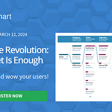 Qlik Sense Revolution: One Sheet Is Enough [Webinar]