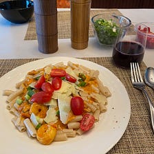 So Much Food, So Little Clothing