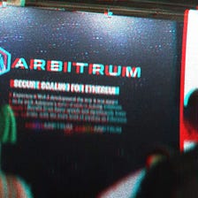 Arbitrum基金会资助奥斯卡获奖制片人创作加密货币相关电影 / 致我们的青春，也致我们最好的未来