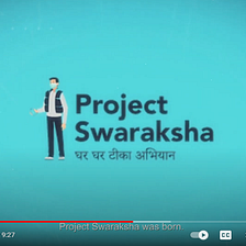 Celebrating Anaxee’s Project Swaraksha For Empowering Rural India Through Vaccination During The…