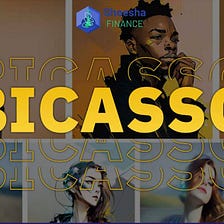 Binance’s Bicasso: The NFT Generator That Will Make You A Crypto Picasso!