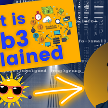 Web 3 Simple Beginners Tutorial Video