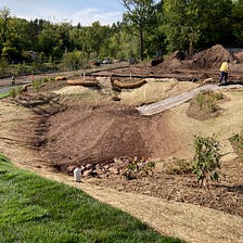 Duluth park revamp incorporates stormwater treatment, aids trout
