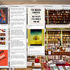 Trello Hack: Tracking What You Read for 2016